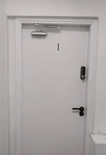 Lfc Stadium Apartment 1