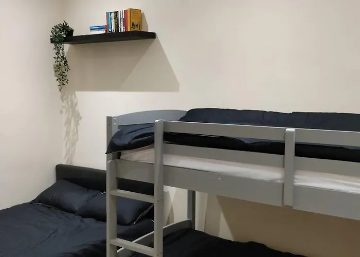 Lfc Stadium Apartment 1